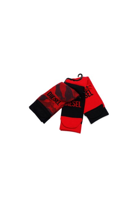 Skm-ray-dreierpack Diesel Schwarz/rot