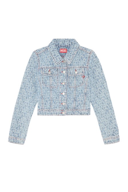 Diesel De-slimmy Hellblau