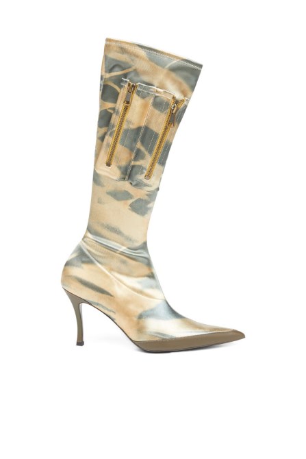 D-venus Kbt Dieselgelb/grün