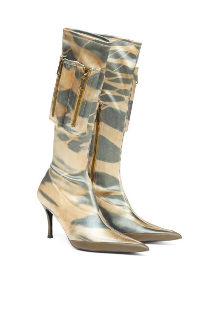 D-venus Kbt Dieselgelb/grün