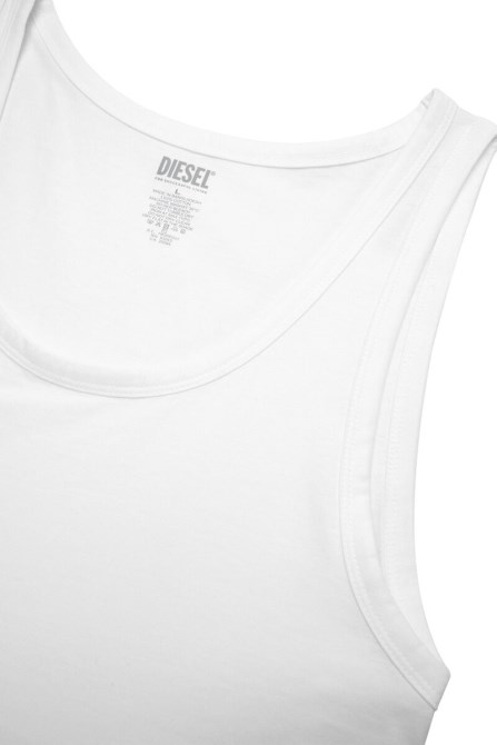 Diesel Umtk-johnny-tube-zweipack Weiß