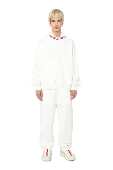 S-macrau Diesel Weiß