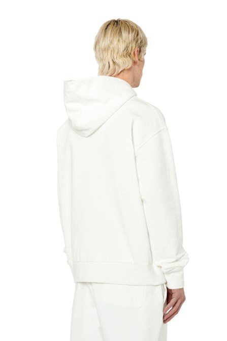 S-macrau Diesel Weiß