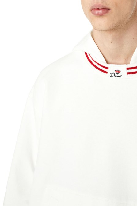 S-macrau Diesel Weiß