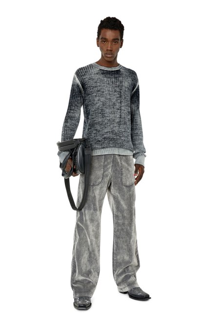 Grauer K-andelero-diesel