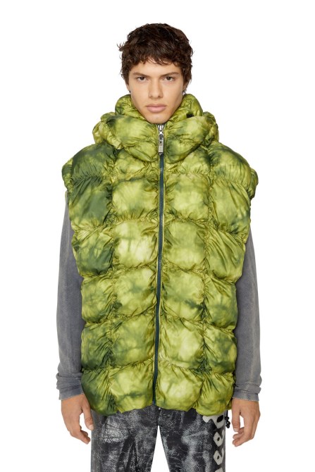 W-ralle-sl Diesel In Grün