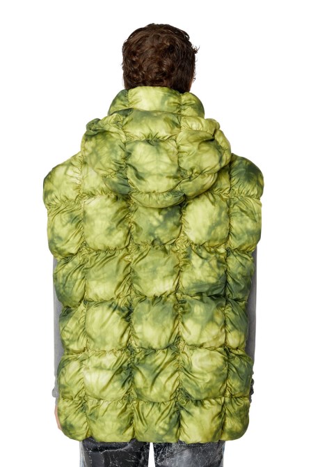 W-ralle-sl Diesel In Grün