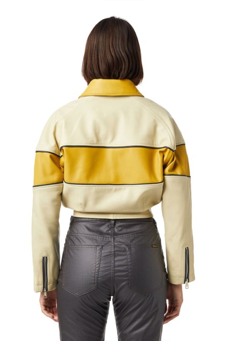 Weiß/gelb Diesel Dxd-22-l03-fl