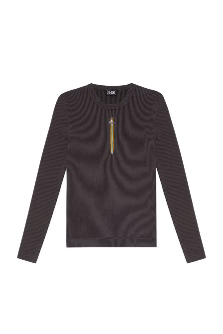 Diesel K-minneapolis Dunkelgrau