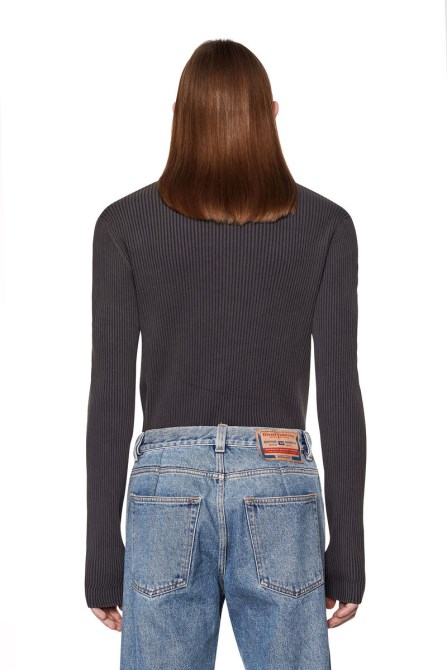 Diesel K-minneapolis Dunkelgrau