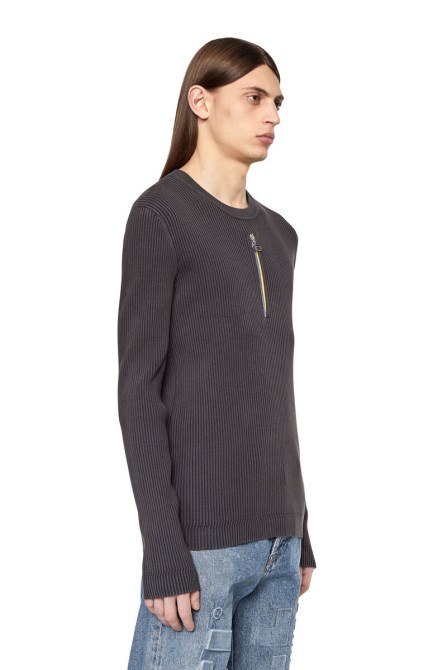 Diesel K-minneapolis Dunkelgrau