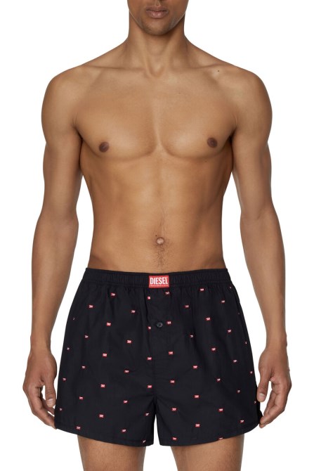 Diesel Uubx-stark Schwarz