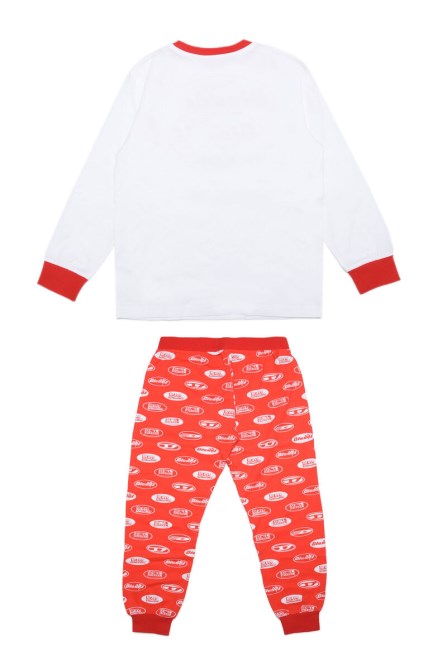 Diesel Unpetro Tapfer Rot