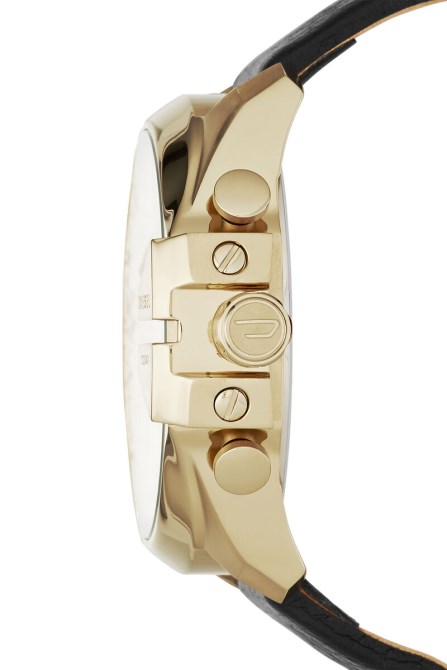 Schwarzer Diesel Dz4344 Megakoch