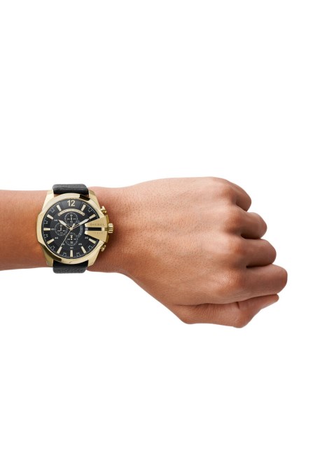 Schwarzer Diesel Dz4344 Megakoch