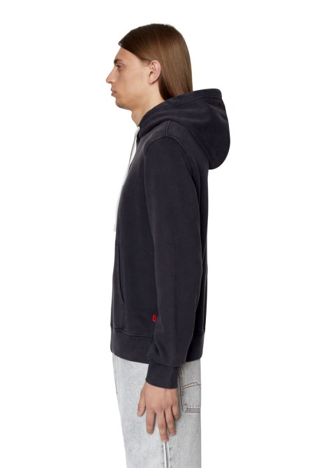 S-ginn-haube-e2 Diesel Schwarz