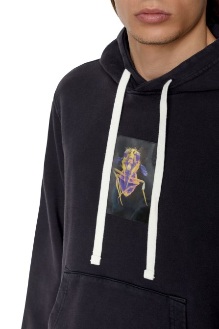 S-ginn-haube-e2 Diesel Schwarz