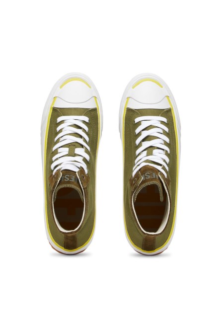 S-principia Mid Diesel Militärgrün