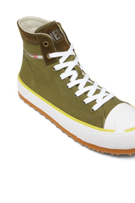 S-principia Mid Diesel Militärgrün