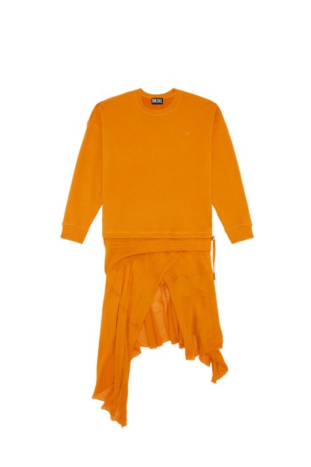 Oranger Diesel-D-Rollie