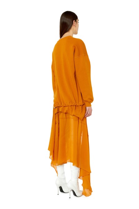 Oranger Diesel-D-Rollie