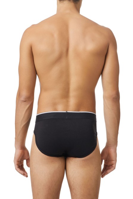 Diesel Black Fashion Umbr-andrethreepack