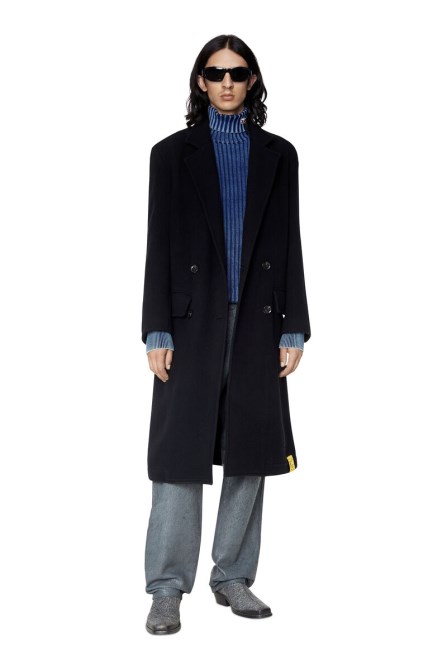 Diesel L-mac-crk Grau