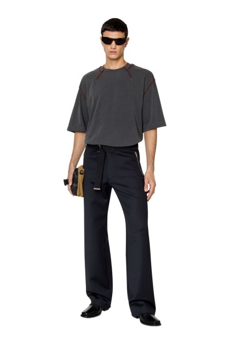 Diesel P-gold Schwarz