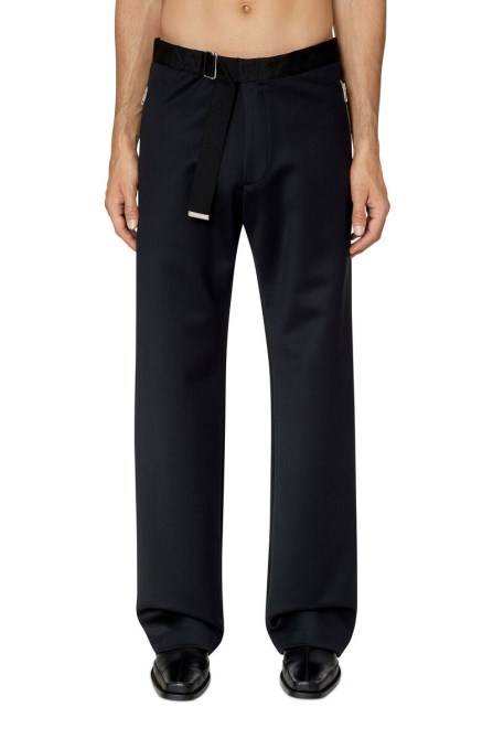 Diesel P-gold Schwarz