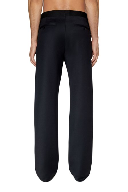 Diesel P-gold Schwarz