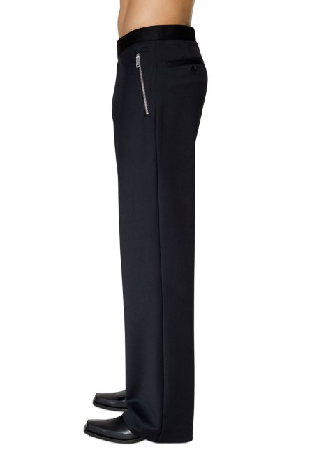 Diesel P-gold Schwarz