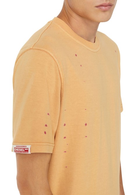 Diesel T-just-e25 Orange