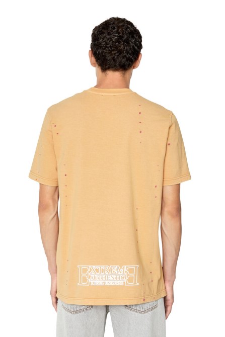 Diesel T-just-e25 Orange