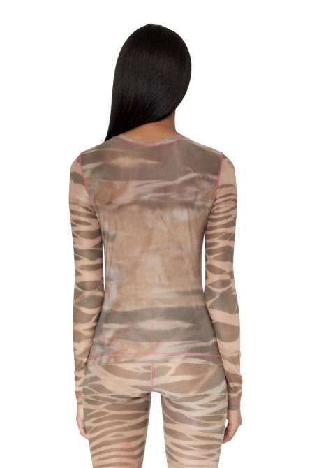 T-sielos Diesel Hellbraun