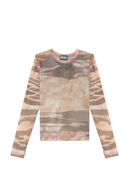 T-sielos Diesel In Hellbraun