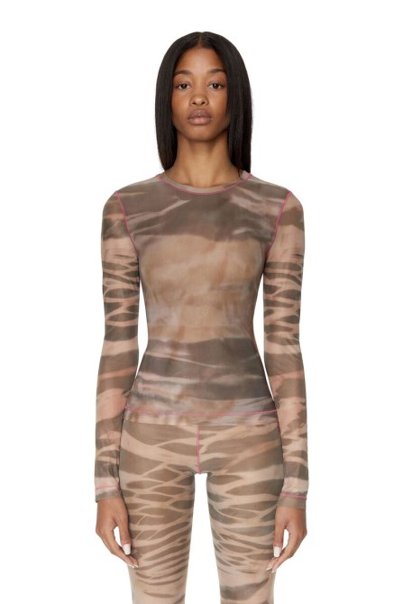 T-sielos Diesel In Hellbraun