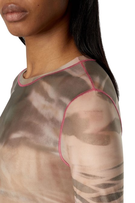 T-sielos Diesel In Hellbraun