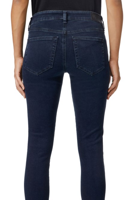 Diesel 2017 Slandy 009pv Superenge Jeans Dunkelblau