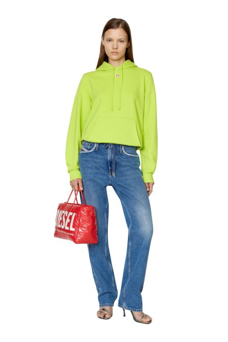 Puff Dsl Tote M X Diesel Rot