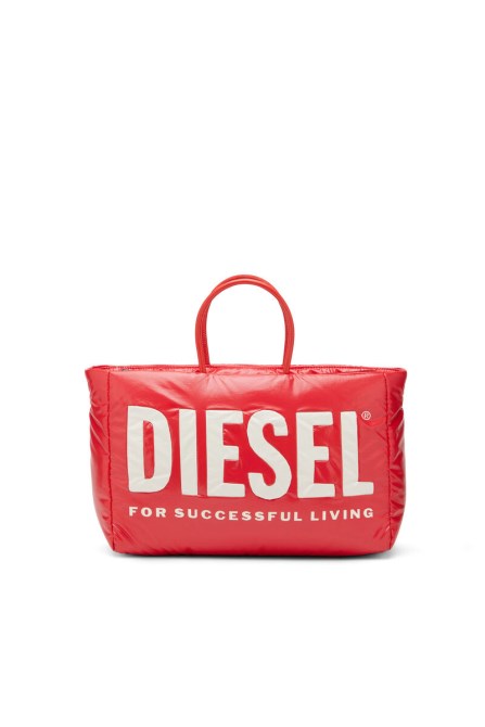 Puff Dsl Tote M X Diesel Rot