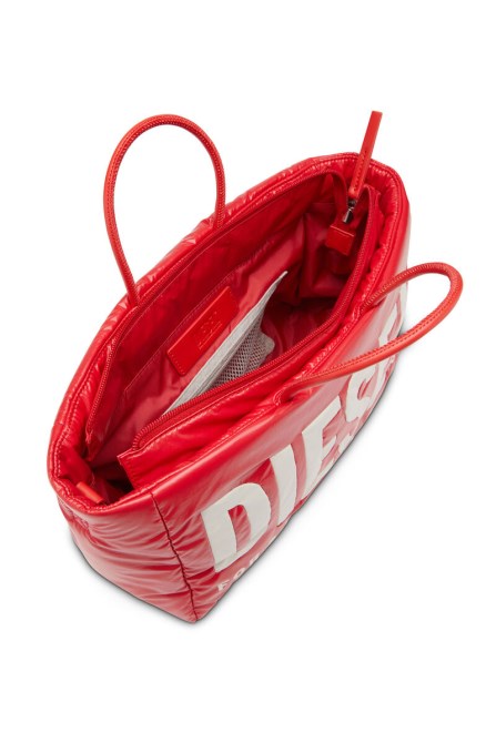 Puff Dsl Tote M X Diesel Rot