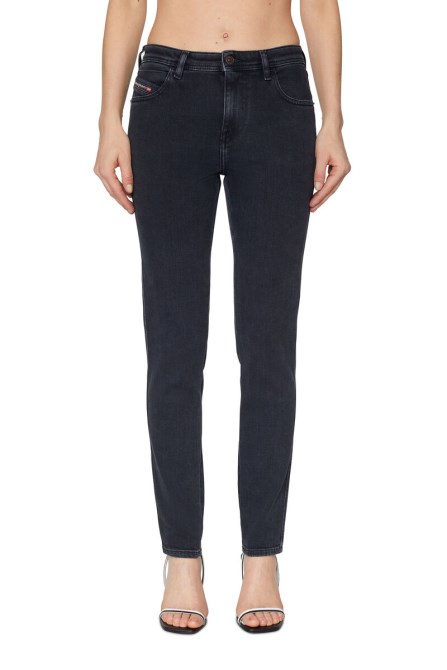 Schwarz/dunkelgrau 2015 Babhila Z870g Skinny Jeans Diesel