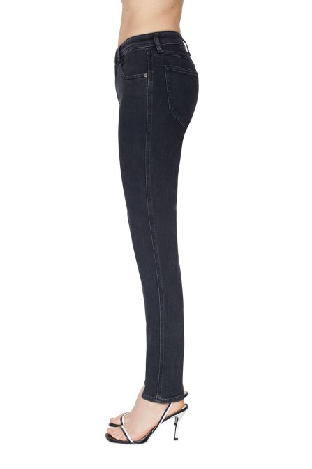 Schwarz/dunkelgrau 2015 Babhila Z870g Skinny Jeans Diesel