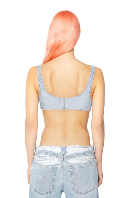 Hellblau Diesel De-gell-fsb