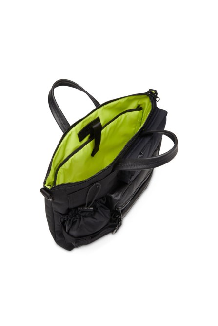 Diesel Dsl Aktentasche Schwarz