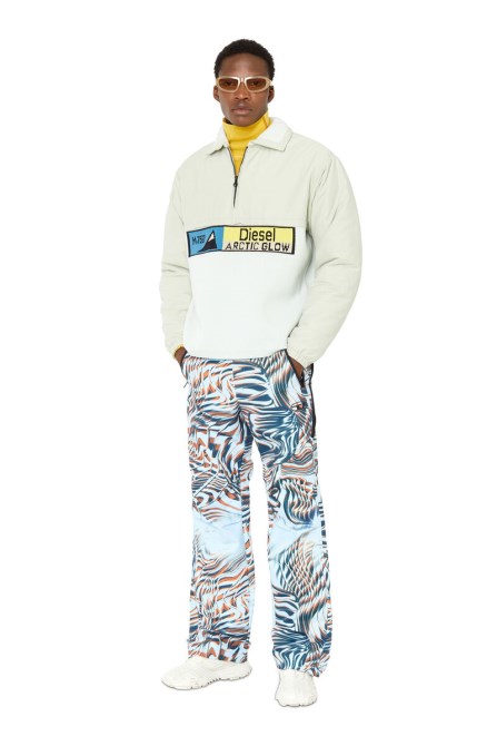 K-marc Diesel Hellgrau