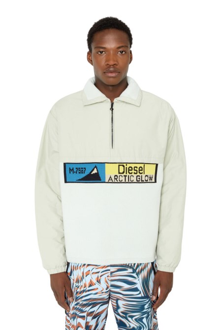 K-marc Diesel Hellgrau