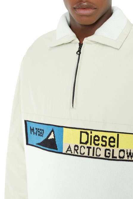 Hellgrauer Diesel K-marc