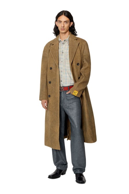 Diesel W-aus-neu Hellbraun