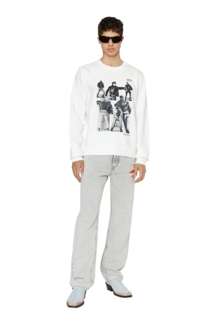 Diesel Pr-s-ginn Weiß